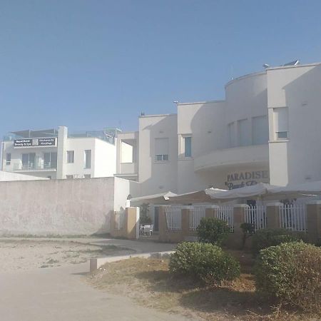 פורטו צ'זראו Hotel Paradise מראה חיצוני תמונה