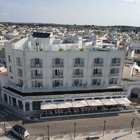 פורטו צ'זראו Hotel Paradise מראה חיצוני תמונה